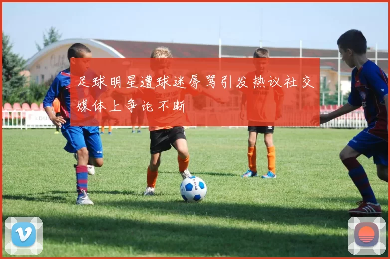 足球明星遭球迷辱骂引发热议社交媒体上争论不断